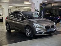 Usado BMW 225 Active Tourer Luxury Line 231 CV (169 kW) 2015 Marrón Monovolumen