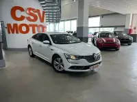 Begagnad Renault Talisman Intens 131 HK (96 kW) 2019 Vit Sedan