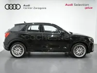 Usado Audi Q2 150 CV (110 kW) 2025 Negro SUV