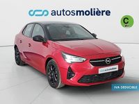 Usado Opel Corsa 100 CV (73 kW) 2023 Rojo Berlina