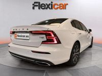 Usado Volvo S60 Business Edition 190 CV (139 kW) 2020 Blanco Berlina