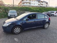 Usado Citroën C4 92 CV (67 kW) 2006 Azul Berlina