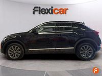 Usado VW T-Roc Sportline 150 CV (110 kW) 2021 Negro SUV