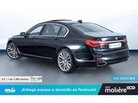 usado BMW 750 Serie 7 ia Xdrive