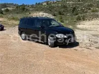 Usado SsangYong Rodius Limited 165 CV (121 kW) 2005 Negro Monovolumen