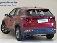 Usado Hyundai Tucson 150 CV (110 kW) 2022 SUV