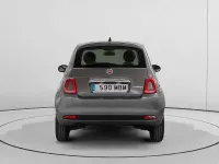 Usado Fiat 500 71 CV (52 kW) 2022 Gris Utilitario