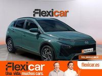 Usado Hyundai Bayon 84 CV (61 kW) 2024 Azul SUV