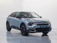 Usado Citroën C4 PureTech 130 CV (95 kW) 2021 Azul Berlina