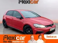 Occasion VW Golf VII R 300 ch (220 kW) 2019 Rouge Citadine