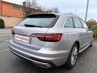 Usado Audi A4 Advanced 163 CV (119 kW) 2023 Gris / plata Familiar