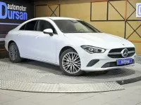 Usado Mercedes CLA250e 220 CV (161 kW) 2021 Blanco Berlina