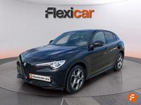Usado Alfa Romeo Stelvio Sprint 160 CV (117 kW) 2022 Negro SUV