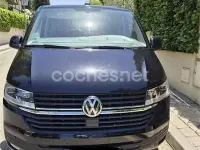 Usado VW Caravelle 150 CV (110 kW) 2022 Negro Van