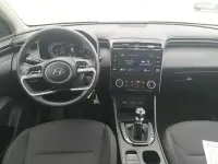 Usado Hyundai Tucson 150 CV (110 kW) 2022 Negro SUV