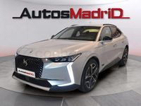 Usado DS Automobiles DS4 Crossback Rivoli 225 CV (165 kW) 2022 Gris / plata SUV