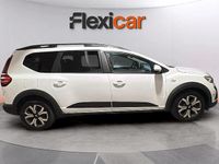 Usado Dacia Jogger Expression 110 CV (80 kW) 2023 Blanco Monovolumen