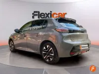 Usado Peugeot 208 Allure 101 CV (74 kW) 2025 Gris Utilitario