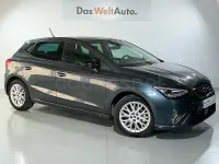 Usado Seat Ibiza FR 115 CV (84 kW) 2025 Gris / plata Utilitario