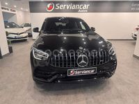 Usado Mercedes GLC43 AMG 390 CV (286 kW) 2020 Negro SUV