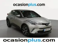 Usado Toyota C-HR Advance 122 CV (89 kW) 2019 Gris SUV