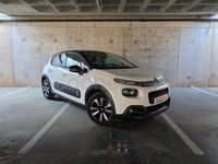 Usado Citroën C3 PureTech 110 CV (80 kW) 2018 Blanco Utilitario