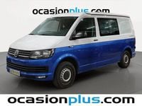 Usado VW Transporter 102 CV (75 kW) 2018 Blanco Van