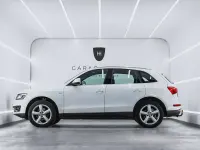Usado Audi Q5 170 CV (125 kW) 2009 Gris / plata SUV