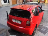 Usado Citroën C2 125 CV (91 kW) 2005 Rojo Utilitario