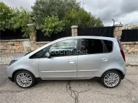 Usado Mitsubishi Colt 95 CV (69 kW) 2008 Blanco Monovolumen