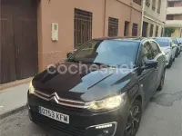 Usado Citroën C-Elysee I PureTech 82 CV (60 kW) 2017 Negro Berlina