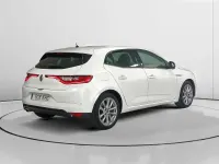 Usado Renault Mégane IV Zen 110 CV (80 kW) 2018 Blanco Utilitario