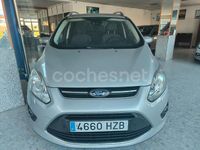 Usado Ford Grand C-Max 125 CV (91 kW) 2014 Gris / plata Monovolumen