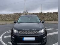 usado Land Rover Discovery Sport 2016