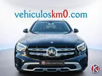 Usado Mercedes GLC200 197 CV (144 kW) 2020 Negro SUV