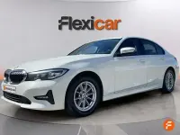 Usado BMW 318 Gran Turismo 150 CV (110 kW) 2019 Blanco Coupe