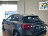 Usado Mercedes GLA200 Urban 136 CV (100 kW) 2014 Gris SUV