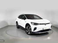Usado VW ID.4 Pro 150 kW (204 CV) 2021 Blanco SUV