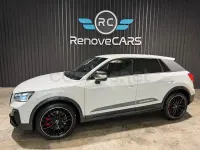 Usado Audi SQ2 300 CV (220 kW) 2022 Blanco SUV
