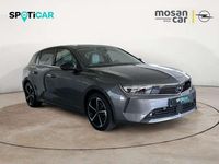 Usado Opel Astra Elegance 131 CV (96 kW) 2023 Gris Utilitario