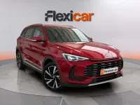 Usado MG ZS Luxury 197 CV (144 kW) 2025 Rojo SUV