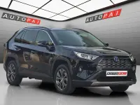 Usado Toyota RAV4 Hybrid Style 218 CV (160 kW) 2025 Negro SUV