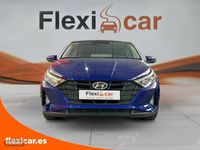 usado Hyundai i20 1.2 MPI 62kW (85CV) Klass