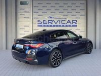 Usado BMW 420 184 CV (135 kW) 2024 Azul Coupe