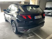 Occasion Hyundai Tucson 215 PK (158 kW) 2025 Zwart SUV