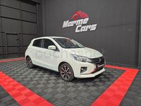 Usado Mitsubishi Space Star 71 CV (52 kW) 2023 Blanco Berlina