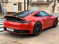 Käytetty Porsche 911 Carrera 4S 450 HP (330 kW) 2021 Oranssi Coupe - kaksiovinen