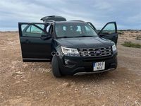 Usado Ford Explorer XLT 164 CV (120 kW) 1997 Verde SUV