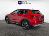 Usado Mazda CX-5 Newground 165 CV (121 kW) 2022 Rojo SUV