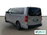Usado Opel Zafira Life 177 CV (130 kW) 2026 Gris Monovolumen